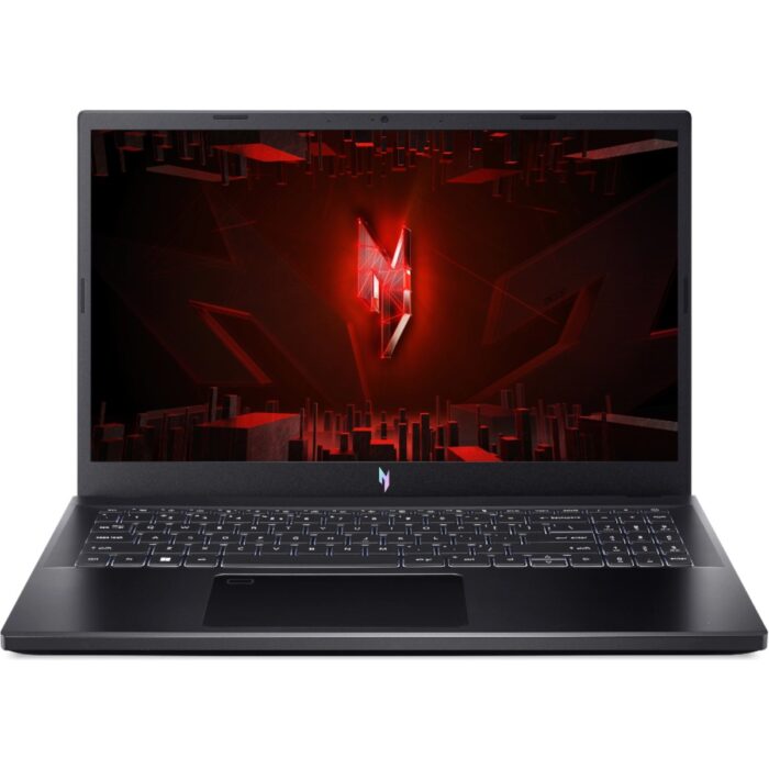 Acer Nitro V 15 ANV15-51 Intel Core i5 13420H 16GB 512GB SSD RTX4050 Freedos 15.6" FHD Taşınabilir Gaming Bilgisayar NH.QNBEY.004 - Görsel 1