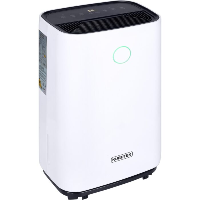 Kurutek KT20C Ev Tipi Nem Alma & Hava Temizleme Cihazı - Görsel 4