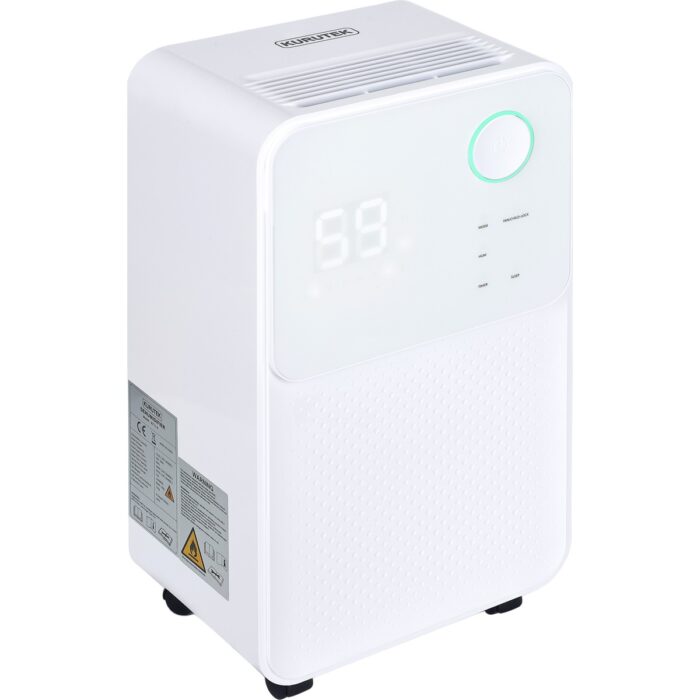 Kurutek KT12A Ev Tipi Nem Alma Cihazı - Görsel 5