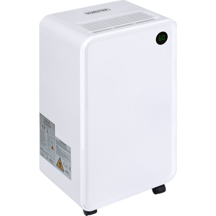 Kurutek KT12B Ev Tipi Nem Alma Cihazı - Görsel 5