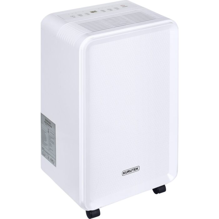 Kurutek KT12C Ev Tipi Nem Alma Cihazı - Görsel 5