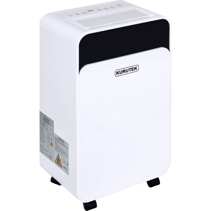 Kurutek KT12D Ev Tipi Nem Alma Cihazı - Görsel 4