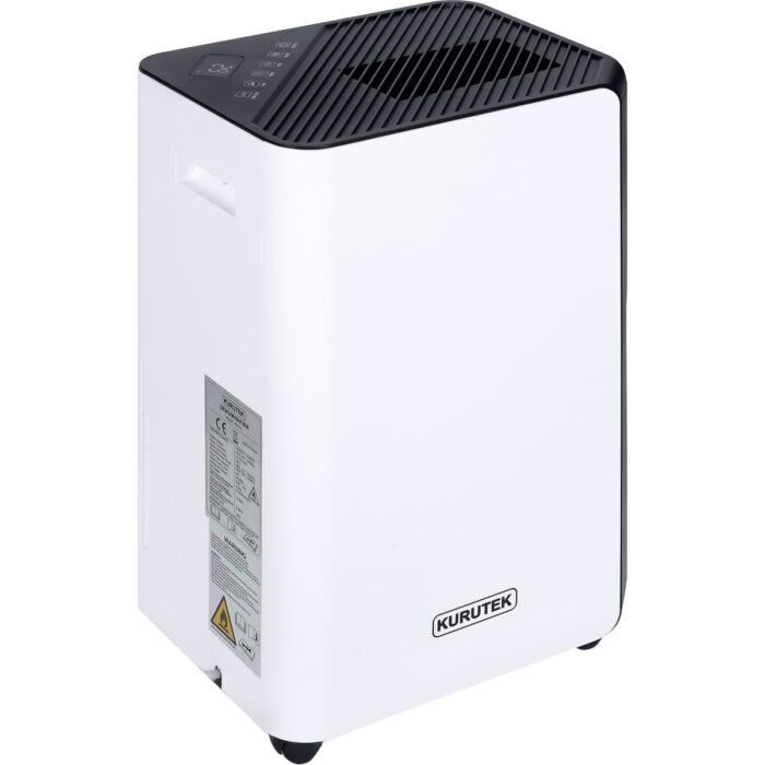 Kurutek KT20E Ev Tipi Nem Alma & Hava Temizleme Cihazı - Görsel 4