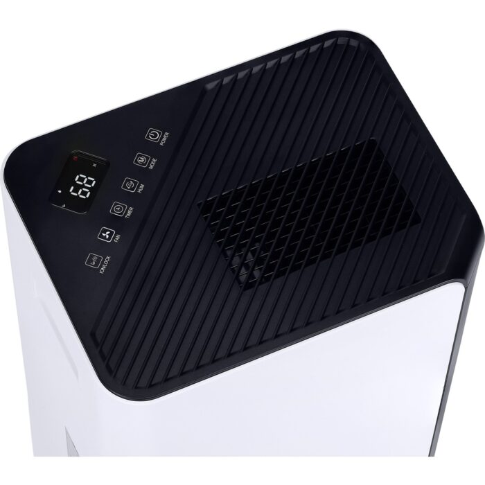 Kurutek KT20E Ev Tipi Nem Alma & Hava Temizleme Cihazı - Görsel 5