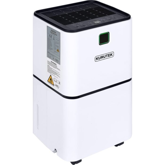 Kurutek KT-12K Ev Tipi Nem Alma ve Hava Temizleme Cihazı - Görsel 2