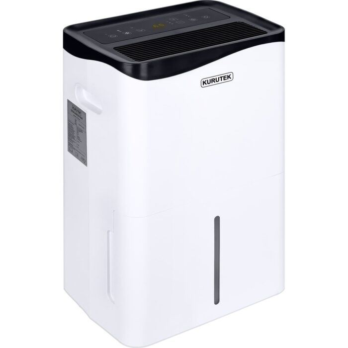Kurutek KT40A Ev Tipi Nem Alma & Hava Temizleme Cihazı - Görsel 5