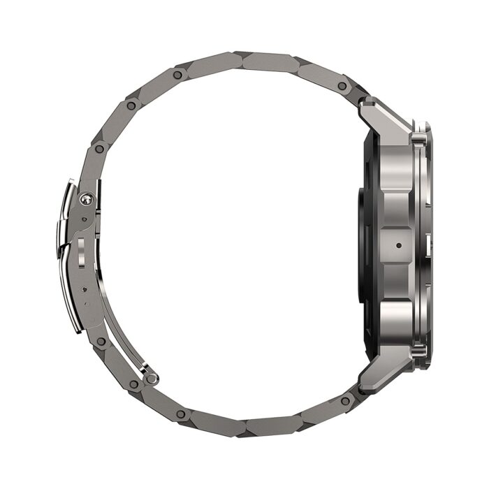 Kospet Tank T2 Akıllı Saat Special Edition (Metal Kordonlu Paket) - Gri Renk - Kvk Teknik Servis Garantili - Görsel 3