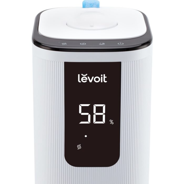 Levoit Tower Oasismist 1000S 10L Akıllı Kule Hava Nemlendirme Cihazı - Görsel 3