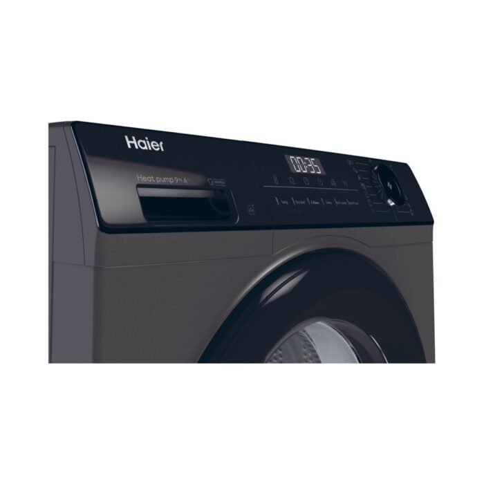 Haier HD90-A2939RE-TR 9 kg Wi-Fi  Bağlantılı Isı Pompalı Kurutma Makinesi - Görsel 4