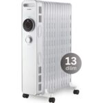 Kumtel 13 Dilim Beyaz Radyatör KUM1240S