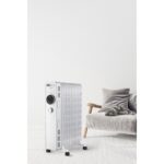 Kumtel 13 Dilim Beyaz Radyatör KUM1240S - Görsel 3