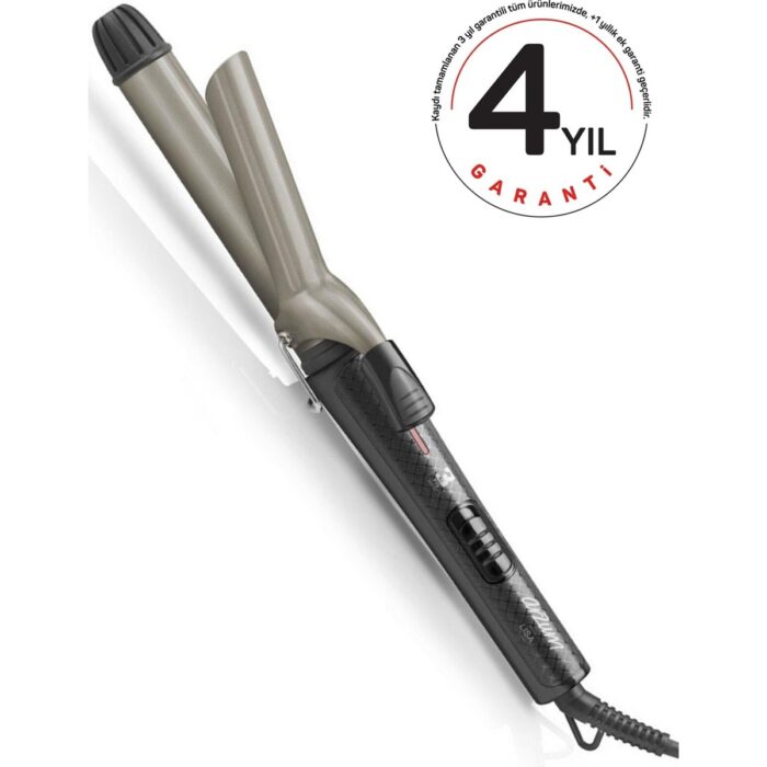 Arzum AR5028 Lisa Xl 32 mm Seramik Saç Maşası - Görsel 1