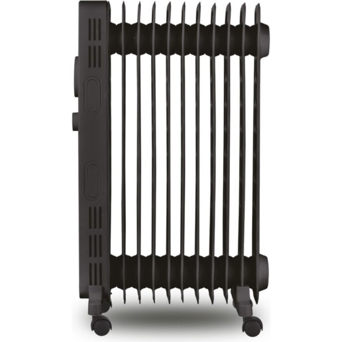 Kumtel 11 Dilim Siyah Radyatör KUM1230S - Görsel 2