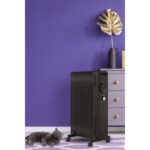 Kumtel 11 Dilim Siyah Radyatör KUM1230S - Görsel 3