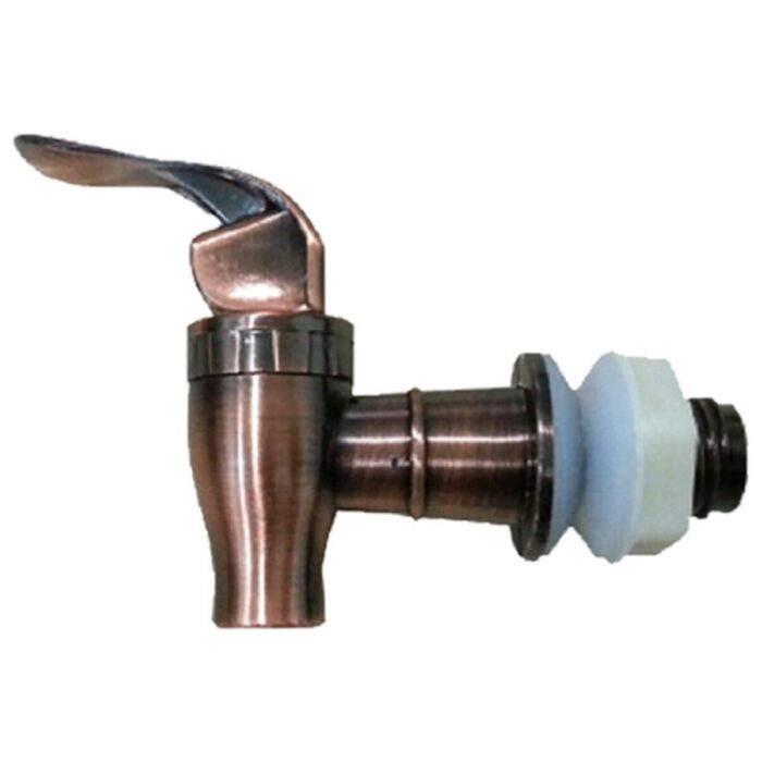 Genpazar Cam Sebil, Damacana, Şerbetlik Masluğu Bakır Renk - Görsel 1