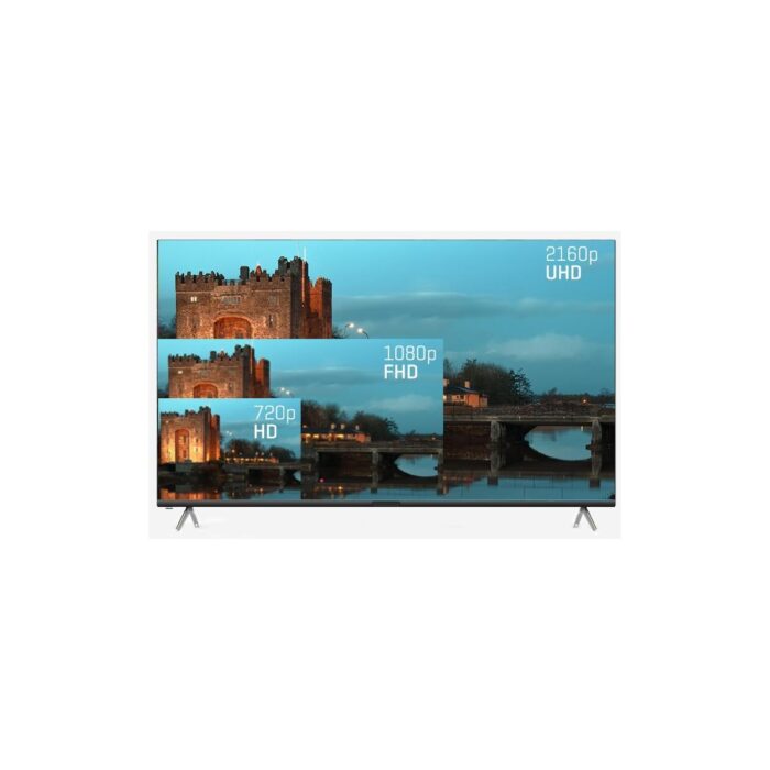 Onvo OV50500 50" 127 Ekran Uydu Alıcılı 4K Ultra HD Smart LED TV - Görsel 4