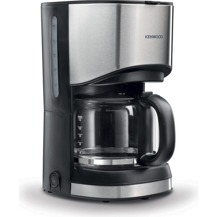 Kenwood Filtre Kahve Makinesi CMM10.000BM Inox - Görsel 2