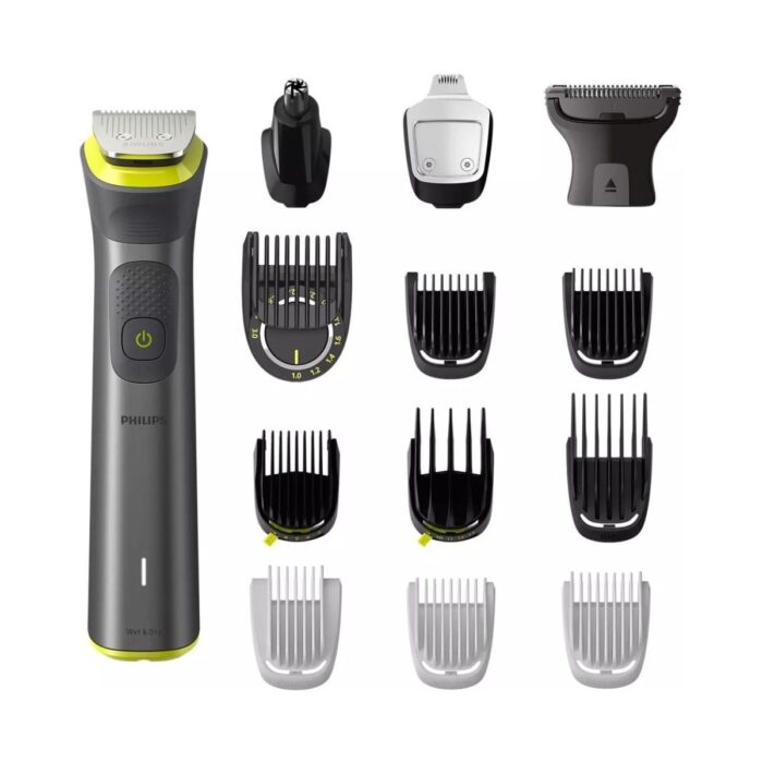 Philps Philips 14'ü 1 Arada Erkek Bakım Seti - Yüz/saç/vücut (Islak/kuru Kullanım) MG7930/15 - Görsel 2