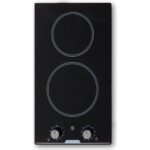 Alveus 2'li Vitroseramik Ankastre Elektrikli Domino Ocak