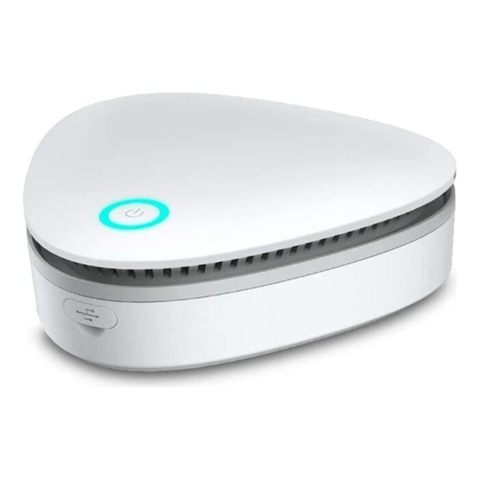 110000573445185.jpg Upway Ozon Sterilizatör Araç Buzdolabı Hava Temizleme Koku Giderici Dezenfeksiyon Cihazı - Görsel 1