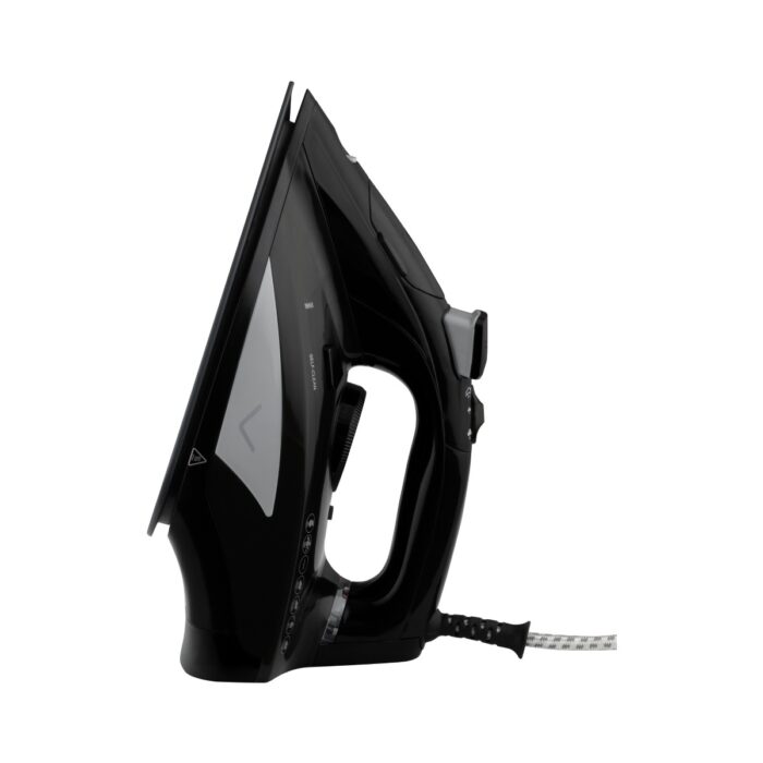 Vestel Vbu 3630 Siyah Buharlı Ütü - Görsel 2