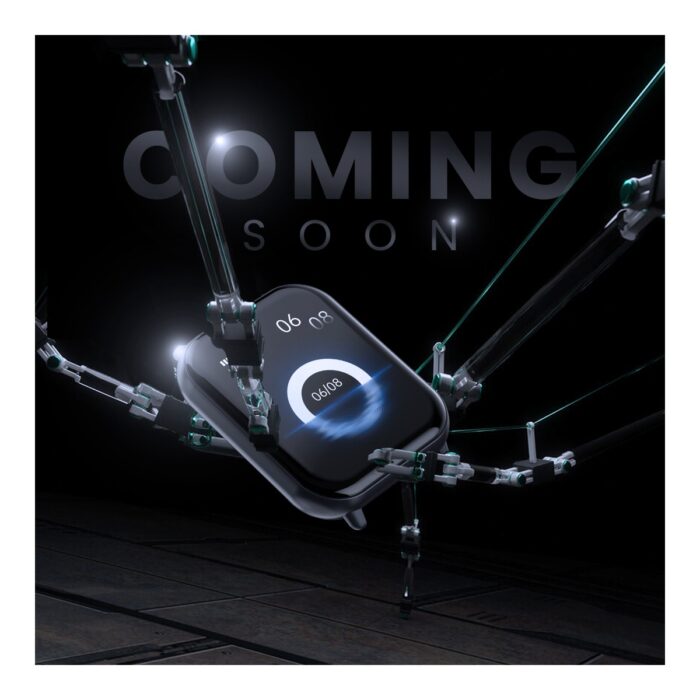 HiFuture FutureFit Zone2 Bluetooth 5.2 IP68 Su Geçirmez 1.96 inç Arama Özellikli iOS&Android Uyumlu Nabız Spor Kan Oksijen Takibi 50mm Akıllı Saat Siyah - Görsel 3