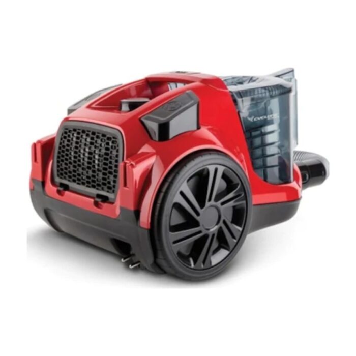 Fakir Atria 4AAAA Toz Torbasız Elektrikli Süpürge Yüksek Emiş Gücü ve Enerji Verimli Temizlik - Görsel 2