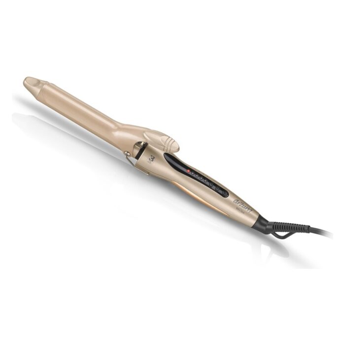 Arzum Belisa Saç Maşası Keratin ve Argan Yağı Katkılı 25 mm Seramik Plaka 120-200°C Doğal Dalga - Görsel 3