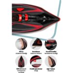 Goldmaster Masterjet 2600 Watt Seramik Ağır Taban Teknolojisi ile Kolay Kırışık Gideren 180 gr Şok Buharlı Ütü - Görsel 4