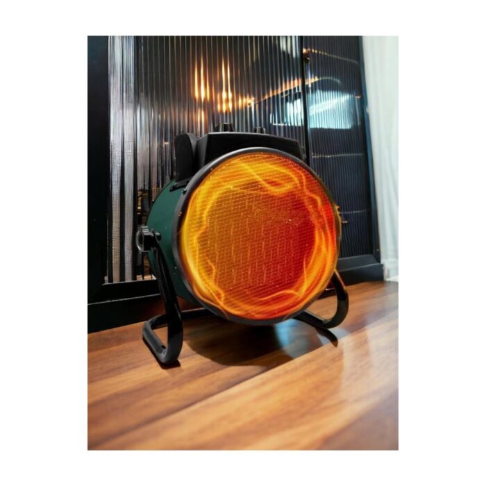 Auhma Fanlı Isıtıcı 3000W AT1H - Görsel 1