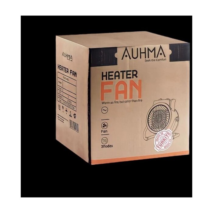 Auhma Fanlı Isıtıcı 3000W AT1H - Görsel 3