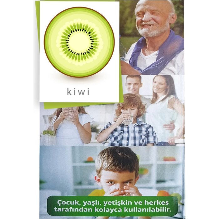 Kiwi KWP 8513 Şarjlı Su Pompası 500 ml Beyaz Renk Kolay Kullanım ve Taşınabilirlik Özellikli - Görsel 4