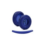 Kılıf Benim Jbl Kulaklık Pedi 450/460/500/510 BT Tune 600T250/300 Uyumlu Kulaklık Süngeri +Yastığı Takımı