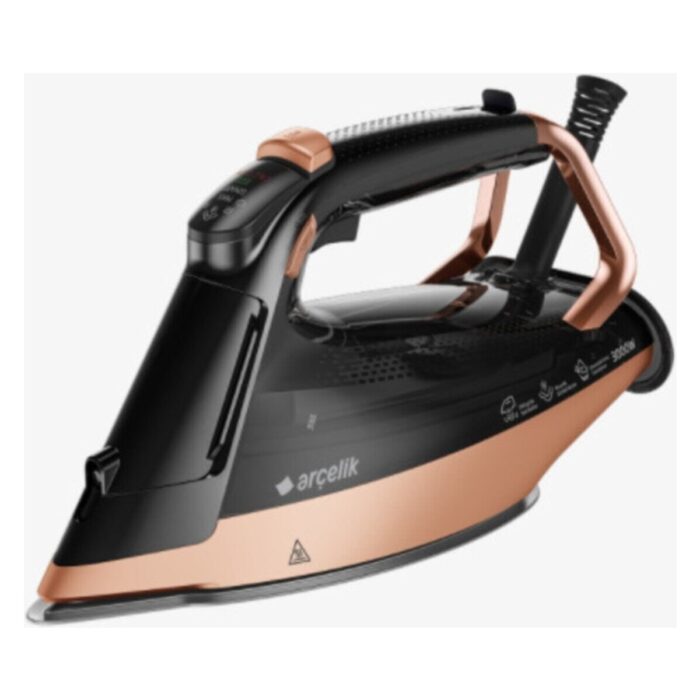 Arçelik Aria™ Expert Beu 9030 D Buharlı Ütü - Görsel 1