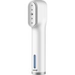 Mioji Mio X10SM 1200W Taşınabilir Ütü Güçlü Buharlı Kırışık Giderici - Gri - Görsel 3