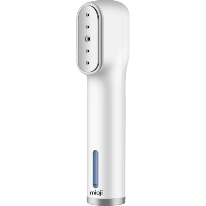 Mioji Mio X10SM 1200W Taşınabilir Ütü Güçlü Buharlı Kırışık Giderici - Gri - Görsel 3