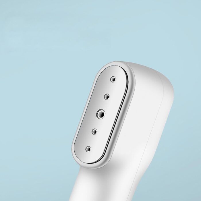 Mioji Mio X10SM 1200W Taşınabilir Ütü Güçlü Buharlı Kırışık Giderici - Gri - Görsel 5