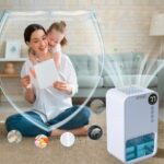 Mioji Mio 30NEC 1100ml Nem ve Rutubet Giderici Hava İyileştirici Cihaz - Beyaz - Görsel 4