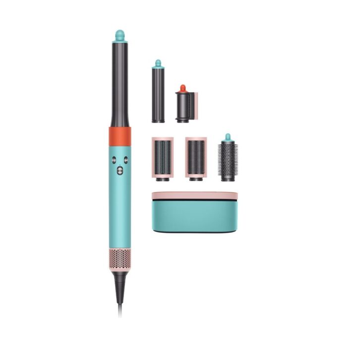 110000579107788.jpg Dyson Airwrap™ Saç Şekillendirme ve Kurutma Seti Complete Uzun (Ceramic Pop) - Görsel 1