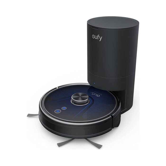 110000579138235.jpg Anker Robovac L35 Hybrid+ Islak Kuru Moplu İstasyonlu Akıllı Robot Süpürge - T2182 (Anker Türkiye Garantili - Görsel 1