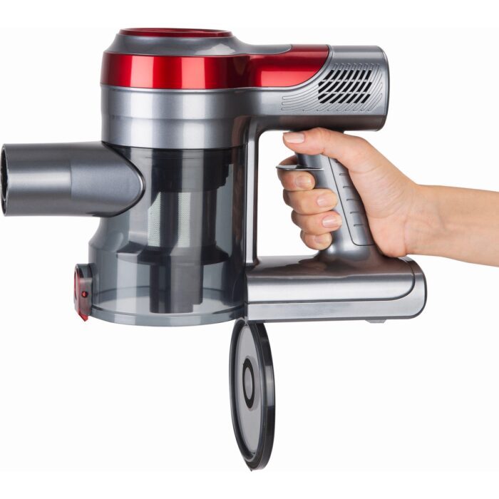 Onvo OVDSS01 LED Aydınlatmalı Dikey Şarjlı Süpürge - Görsel 4