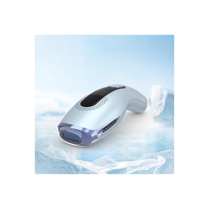 Yasomi First Class-Özel Sapphire Buz Başlık Teknolojili Sınırsız Atımlı Epilasyon Cihazı - Görsel 4