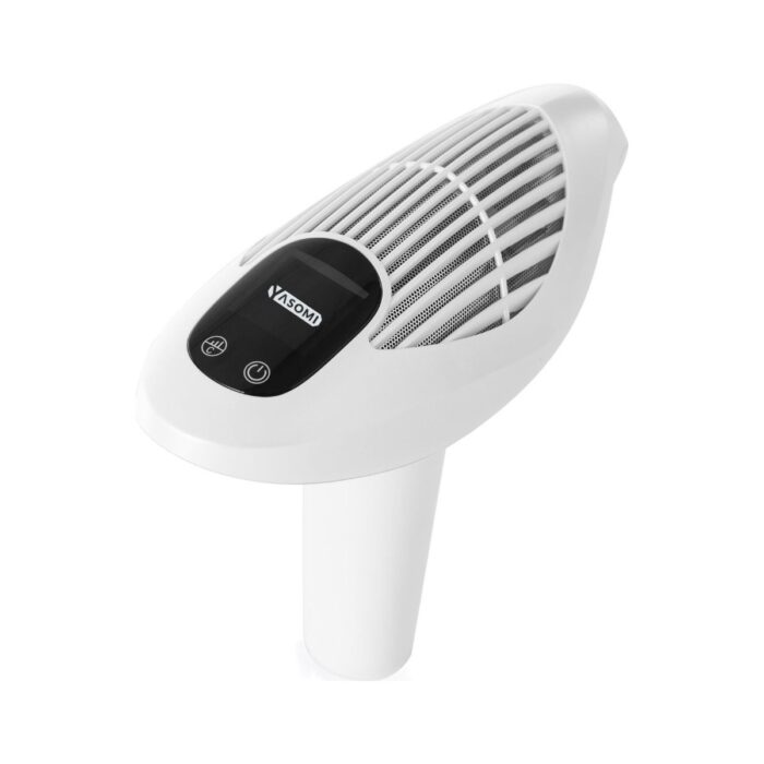 Yasomi Private Plus- Özel Çantalı Yüksek Işın Seviyesi ve Sınırsız Atım Buz Başlıklı Lazer Epilasyon Cihazı - Görsel 4