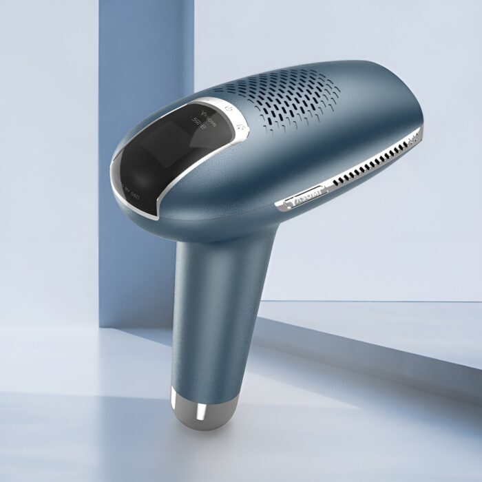 Yasomi Elit Class 3 Başlık Teknolojili Cilt Gençleştirme ve Akne Giderme Özellikli Sınırsız Atım Epilasyon Cihazı - Görsel 2