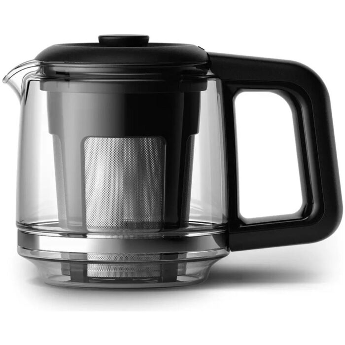 Philips HD7301/00 Daily Collection Çay Makinesi, 1700 W, 1,9 L Su Isıtıcısı, Otomatik Sıcak Tutma, Cam Demlik, - Görsel 5