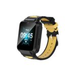 TCL MT42X Movetıme Akıllı Çocuk Saati Siyah & Sarı