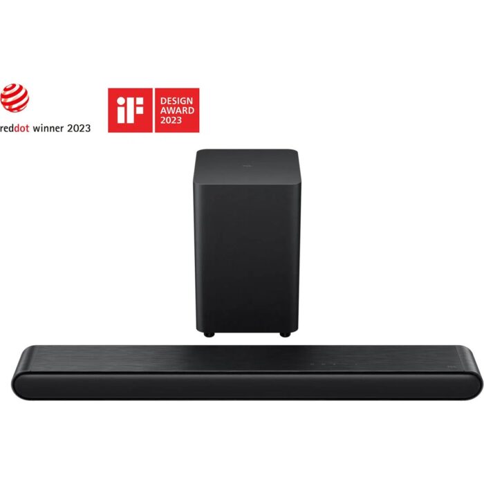110000580731225.jpg TCL S643W 3.1 Kanal 240 W Soundbar Dolby Audio ve DTS Virtual:X ile Derin Ses Deneyimi - Görsel 1