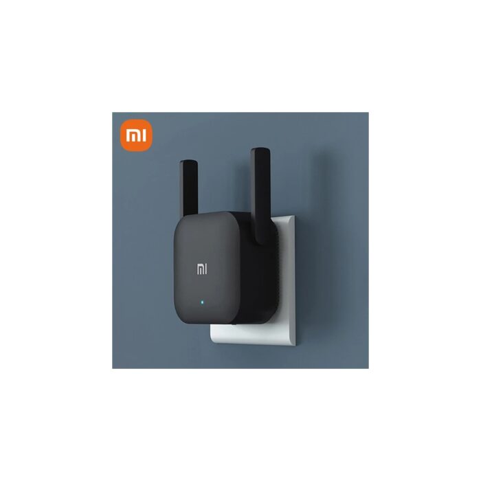 110000580986704.jpg Xiaomi Mi Wifi Range Extender Pro 300 MB/sn Hız Geniş Kapsama Alanı 2x2 Harici Anten - Görsel 1