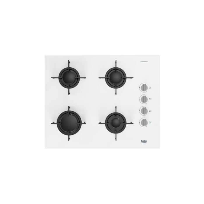 Beko Beyaz Cam Ankastre Set Fitfry Özelliği (Az Yağla Pişirme Özelliği) - Görsel 3