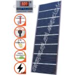 Oxa Dijital Termostatlı Halı Altı Karbon Isıtıcı Film 80X25CM - Görsel 2